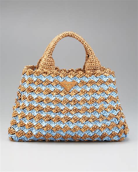 prada inspired crochet bag|prada tote bags for women.